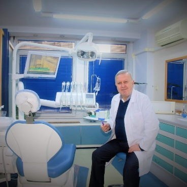 DT. MEHMET COŞKUN PARLAK