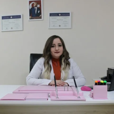UZM. DYT. BETÜL ÖZTÜRK