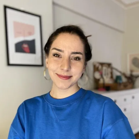 UZM. KL. PSK. MERYEM ZEYNEP ÖZDEMİR