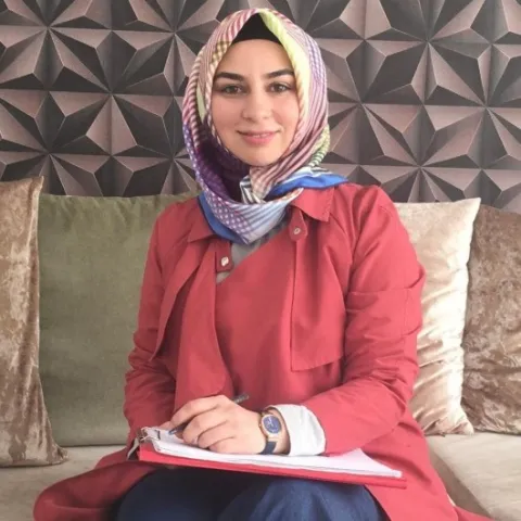 UZM. KL. PSK. BÜŞRA KIRCA