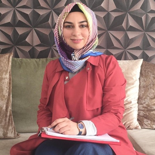 UZM. KL. PSK. BÜŞRA KIRCA