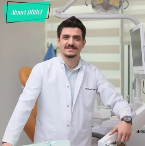 DT. AHMET DİKİCİ