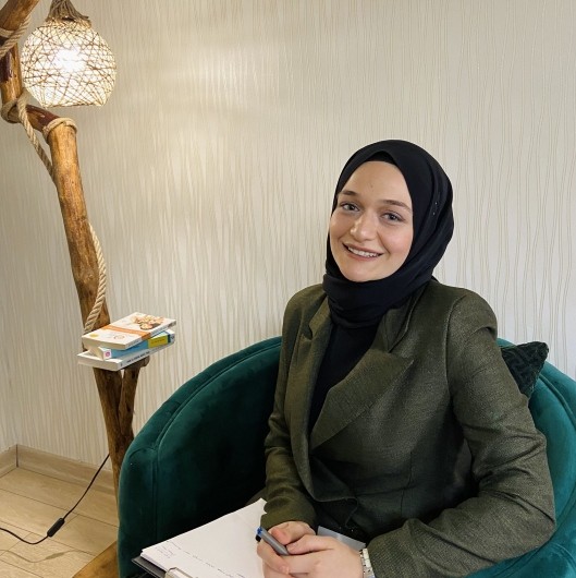 UZM. KL. PSK. MERVE ÜSTÜN