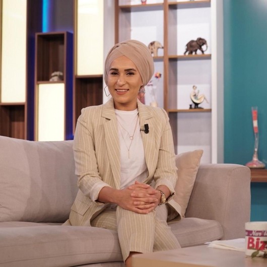 UZM. KL. PSK. MELİKE AKÇAY YÜKSEL