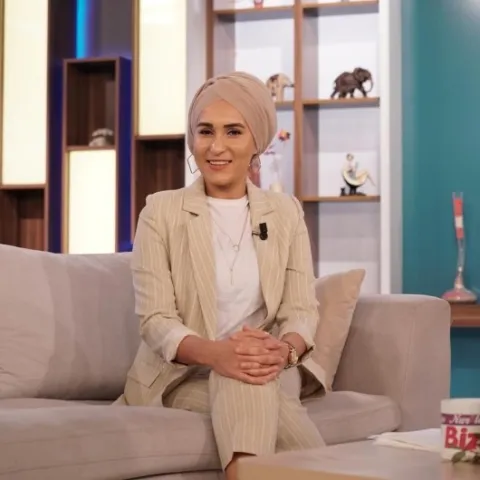 UZM. KL. PSK. MELİKE AKÇAY YÜKSEL
