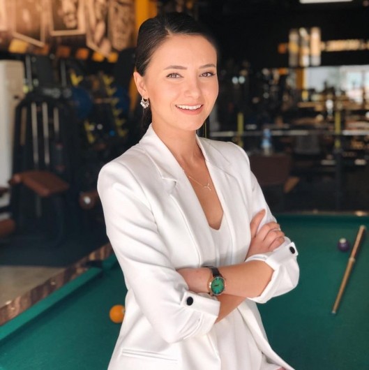 DYT. ÇAĞNUR ÖZDEMİR ERTUĞRUL