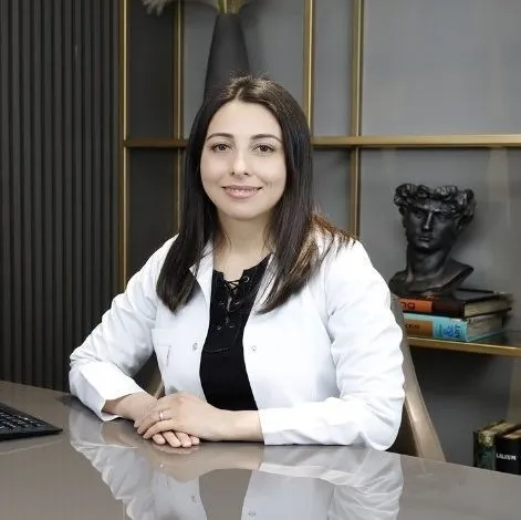 Fachärztl. Dr. NARİMANA IMANOVA YAGHJİ