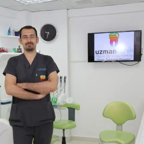 DR. ÖĞR. ÜYESİ H. BERKAY BELGİN