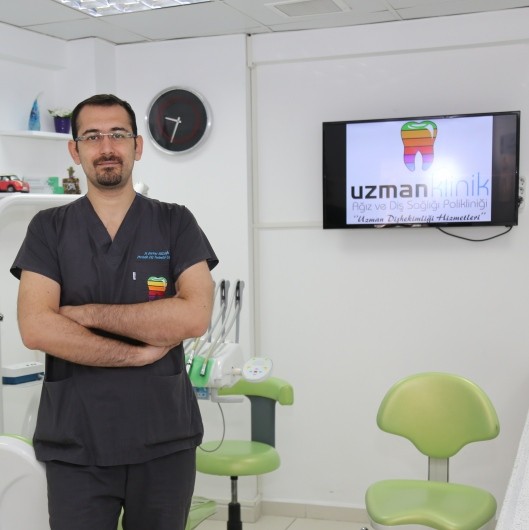 DR. ÖĞR. ÜYESİ H. BERKAY BELGİN