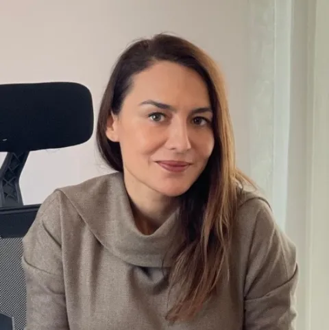 PROF. DR. CEREN GÜNEL