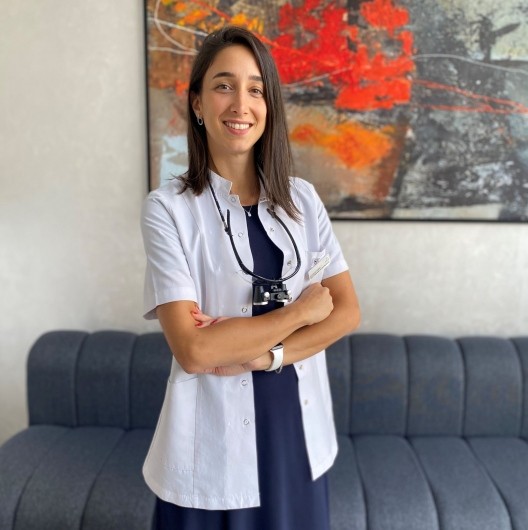 DR. DT. GONCA YILMAZ