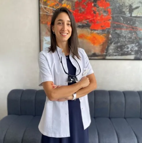 DR. DT. GONCA YILMAZ