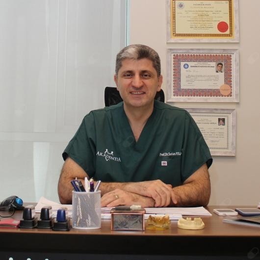 Prof. Dr. SERKAN POLAT