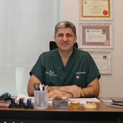 PROF. DR. SERKAN POLAT