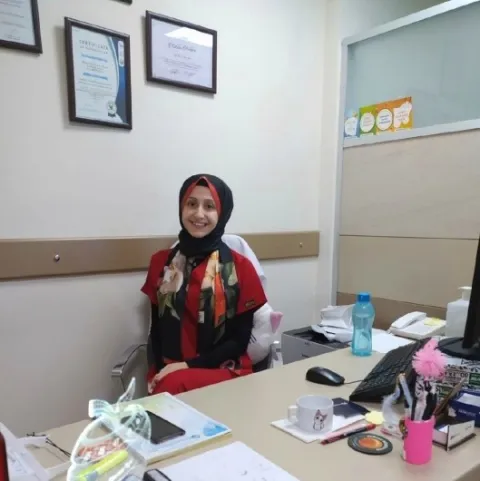DYT. MERVE NUR UYAR