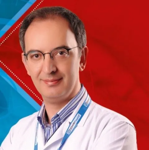 DOÇ. DR. FATİH MEHMET TÜRKCÜ