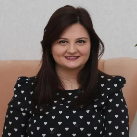 UZM. KL. PSK. MERVE ŞEYDA ÖZCAN