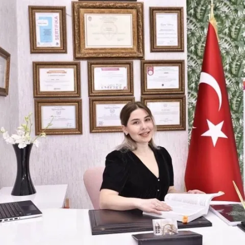 UZM. KL. PSK. GİZEM YILMAZ ÇELENK