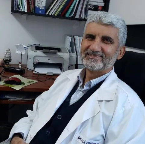 Dr. ALİ GÜRBAZ