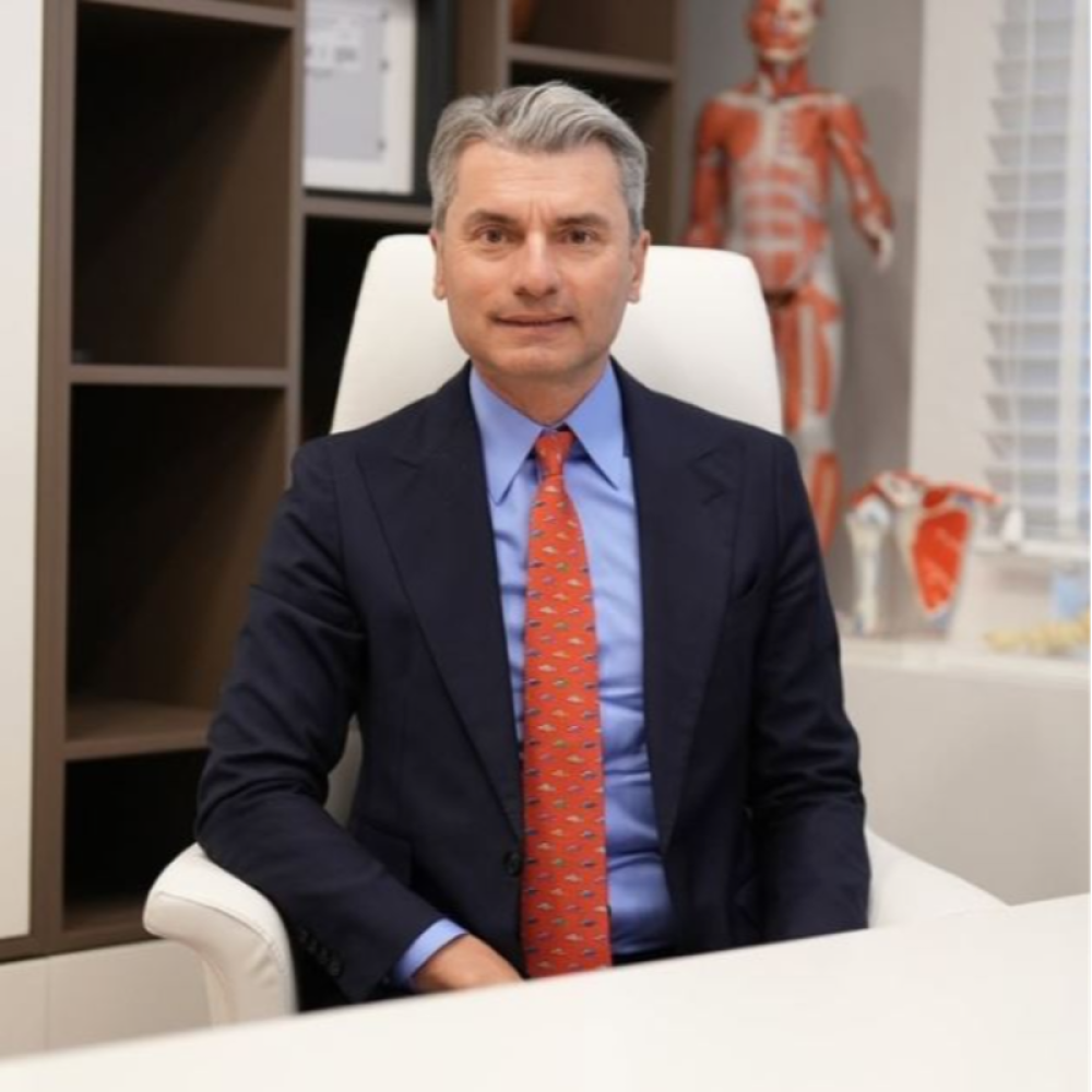 Uzm. Dr. UTKU ERDEM ÖZER