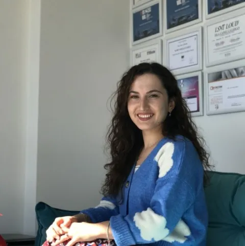 DKT. SILA CANSU ÇALIŞKAN ŞEN