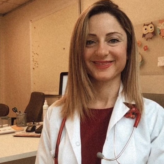 Spec. Dr. İLTER ARİFOĞLU BARIŞ