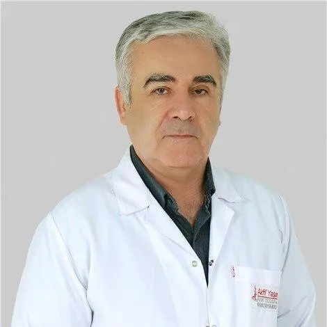 UZM. DR. ALİ DENİZ