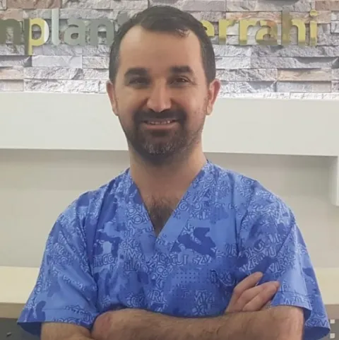 DR. DT. FATİH ÖZDEMİR