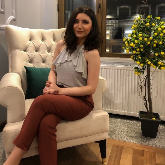 UZM. KL. PSK. GÜLESİN KÖŞŞEKOĞLU