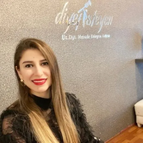 DYT. MESUDE EVİRGEN