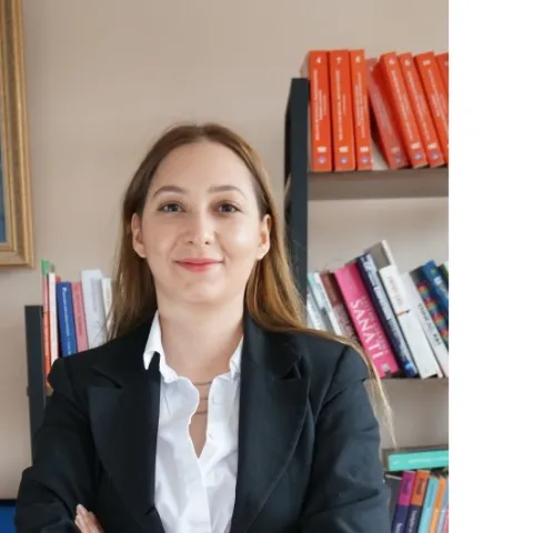 PSK. ÖZGE SEVİNÇ