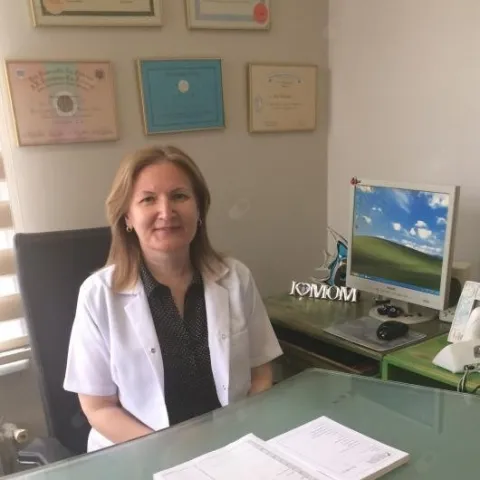 OP. DR. İNCİ KARALAR