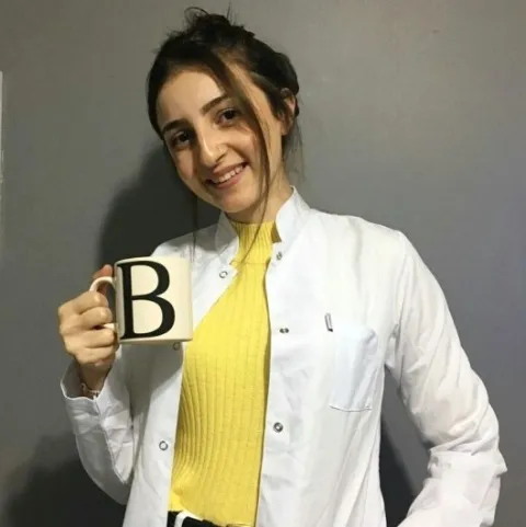 Psix. məsl. BAHAR İKRA DENER