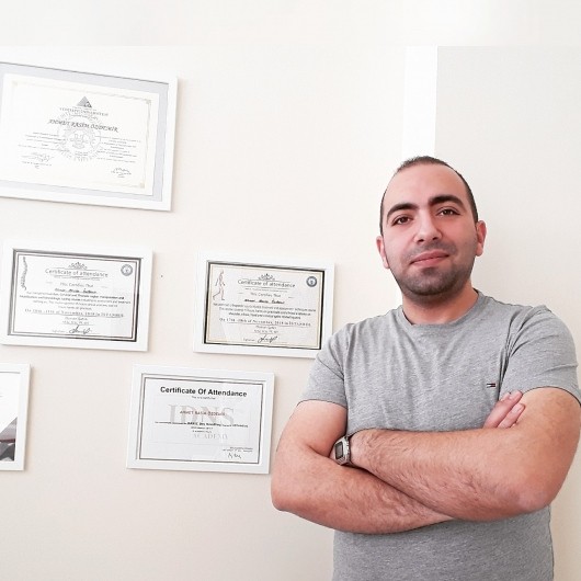 FZT. AHMET RASİM ÖZDEMİR