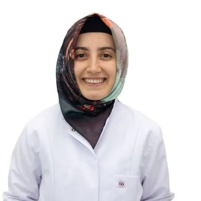 DDS MELİKE ESRA ZABUN