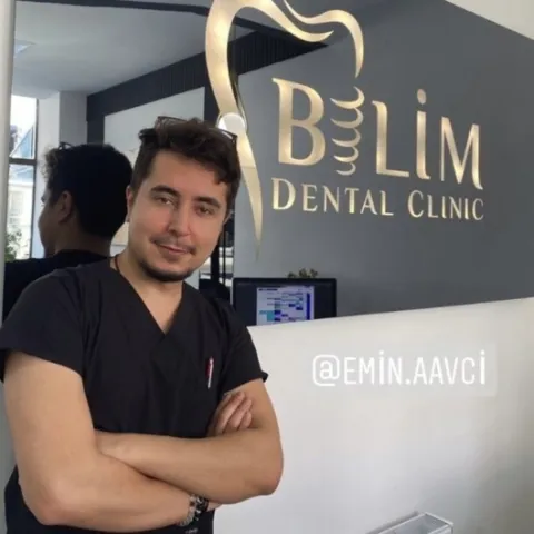 DT. MEHMET EMİN AVCI