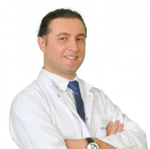 Doz. Dr. CİHAN KAYA