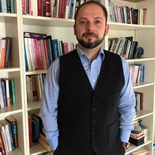 UZM. DR. YUNUS EMRE KOÇAK