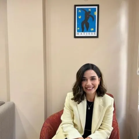 PSK. ŞEYDA NUR ÇELEBİ
