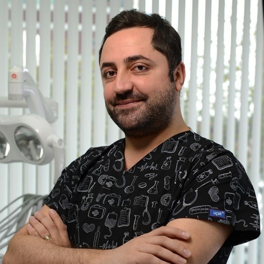 DR. ÖĞR. ÜYESİ SERKAN YILDIZ