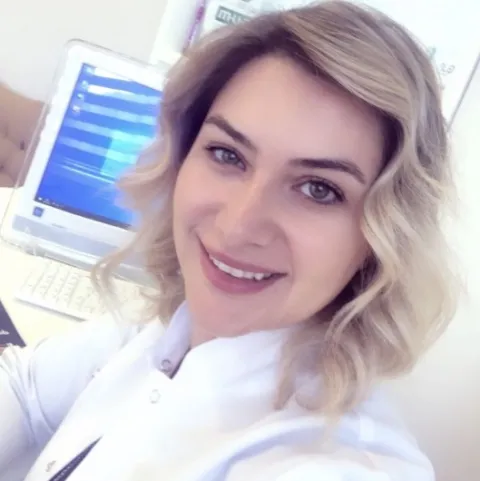 DR. DT. ÖZLEM SANCAK