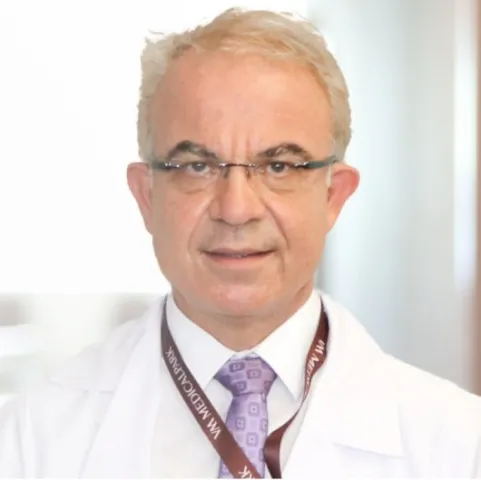 PROF. DR. MEHMET FATİH EKŞİOĞLU