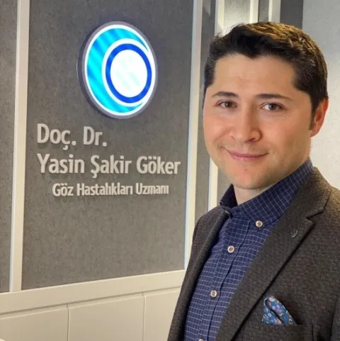 DOÇ. DR. YASİN ŞAKİR GÖKER