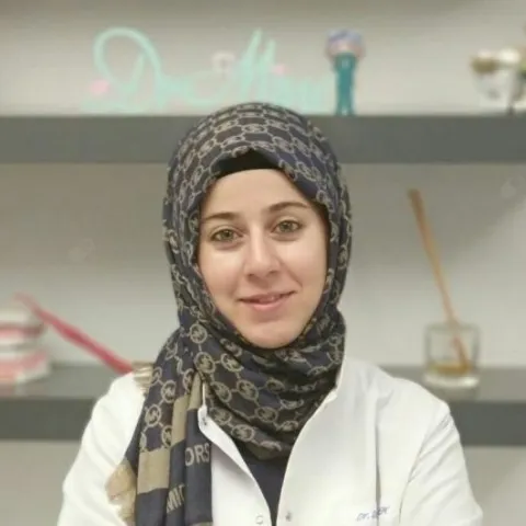 DR. DT. MİNE ŞİMŞEK