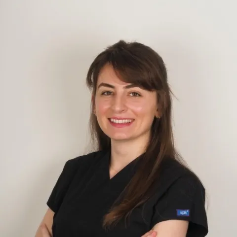 İxt. diş hək. İNCİ YÖRÜK
