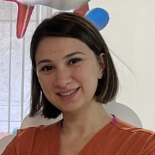 DR. DT. BETÜL BÜŞRA URSAVAŞ