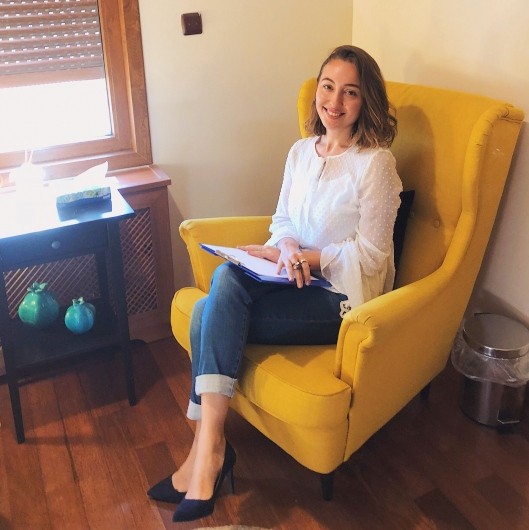 UZM. KL. PSK. BÜŞRA YILMAZ AKÇA