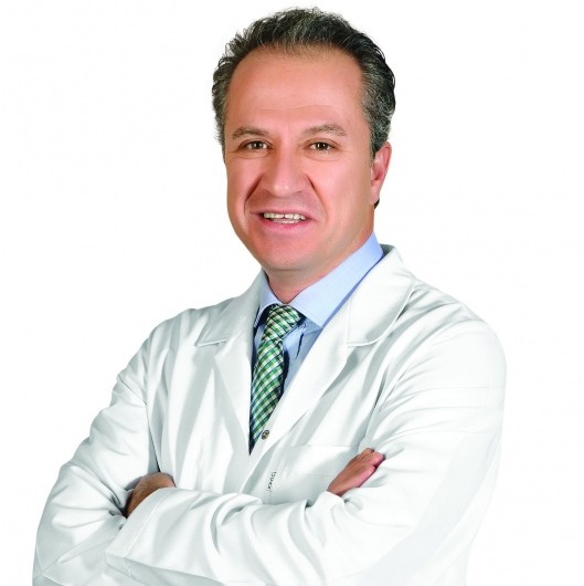 OP. DR. SALİH BÜLENT ÖZYURT