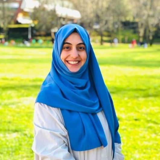 UZM. KL. PSK. EBRU ŞAHİN UĞURER