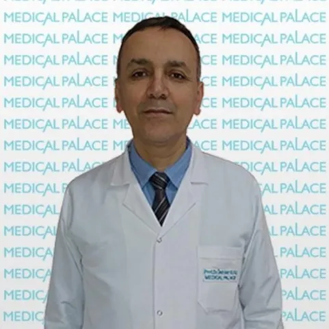 PROF. DR. ÜMİT HIDIR ULAŞ